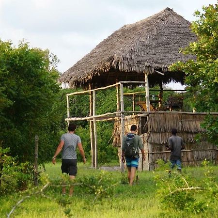 Mida Creek Nature Camp Ватаму Екстериор снимка