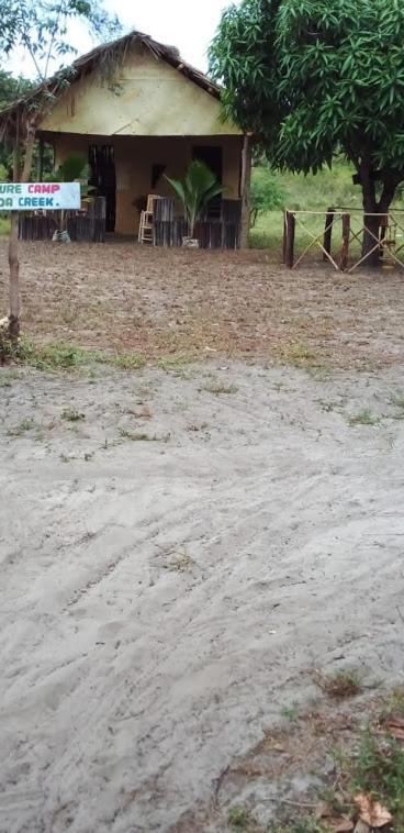 Mida Creek Nature Camp Ватаму Екстериор снимка