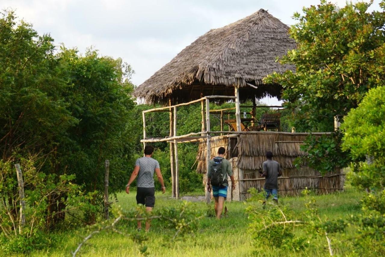 Mida Creek Nature Camp Ватаму Екстериор снимка